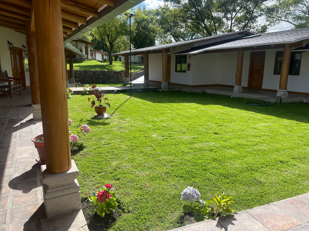 La Ensenada Hotel Cajamarca主图