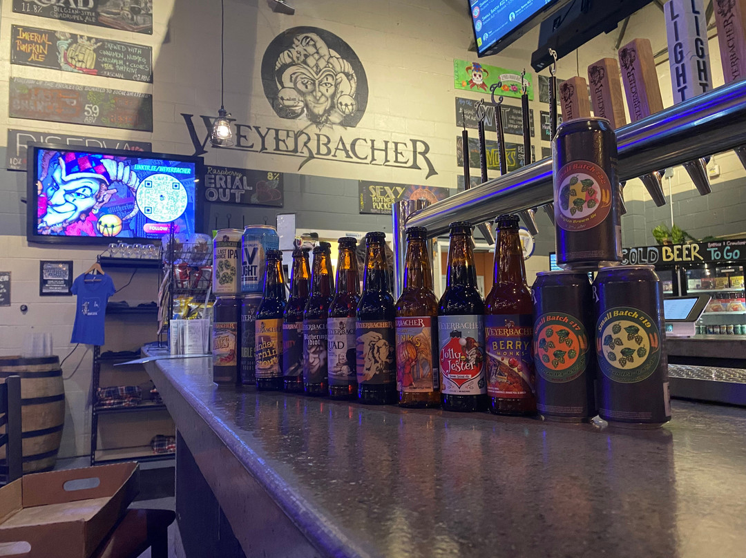 Weyerbacher Brewing Company景点图片