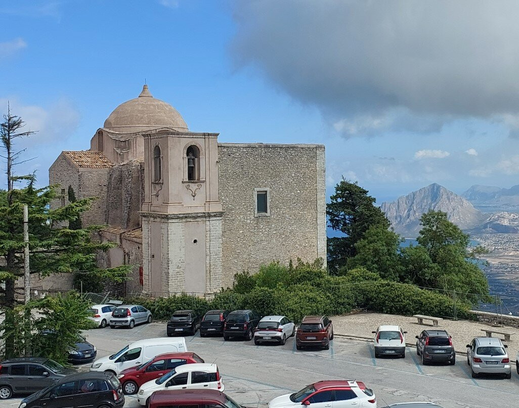 Chiesa di San Giovanni Battista-埃里切必去景点