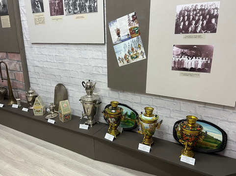 Suksun History and Local Lore Museum-Suksun必去景点