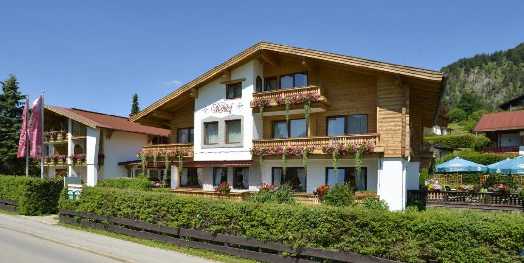Hotel Restaurant Bichlhof
