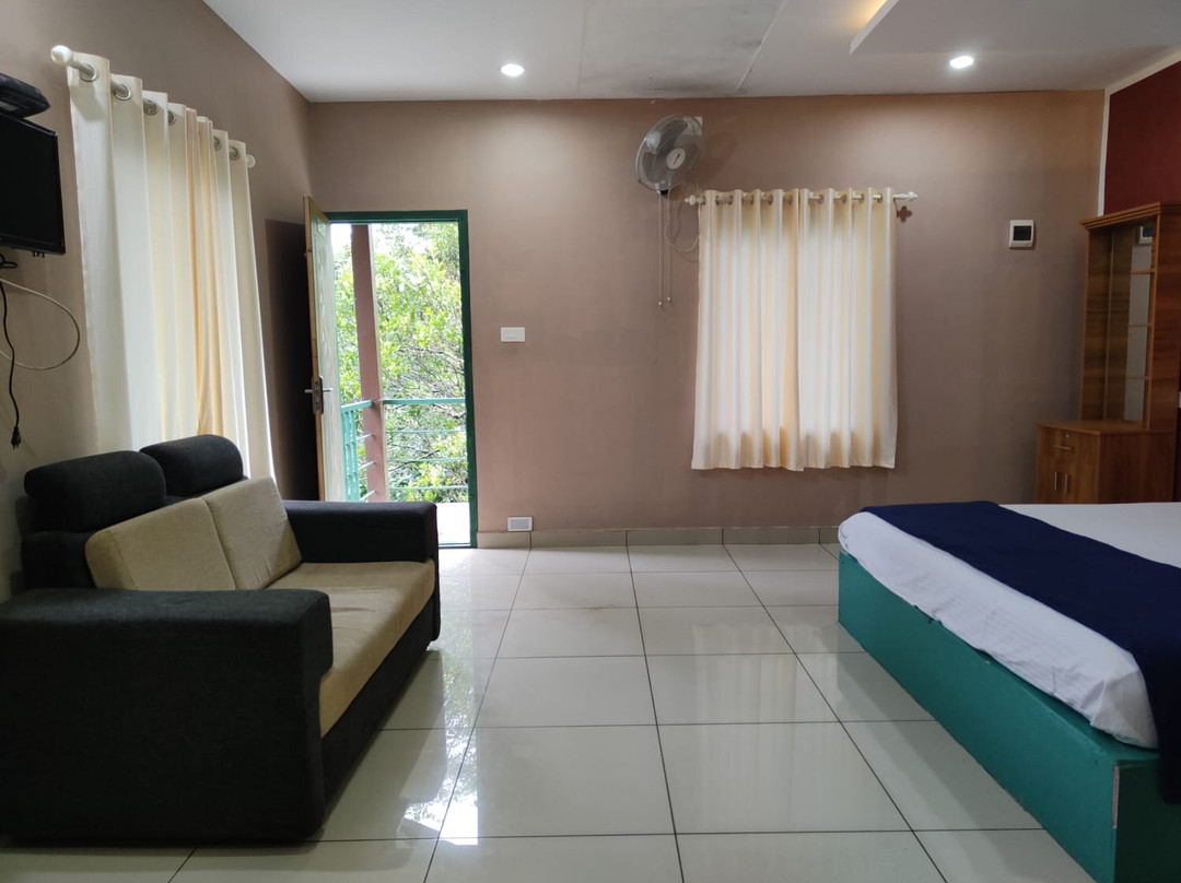 The Rain Tree Resort