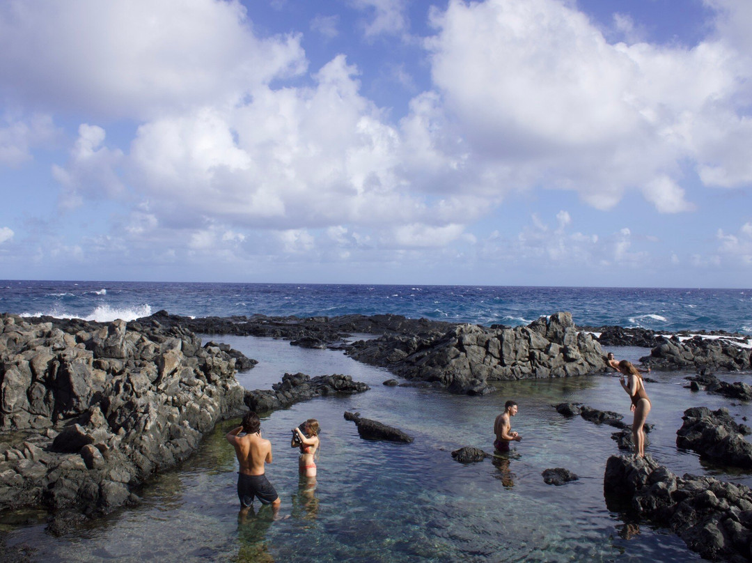 Makapu’u Point Tide Pools-威玛纳诺必去景点