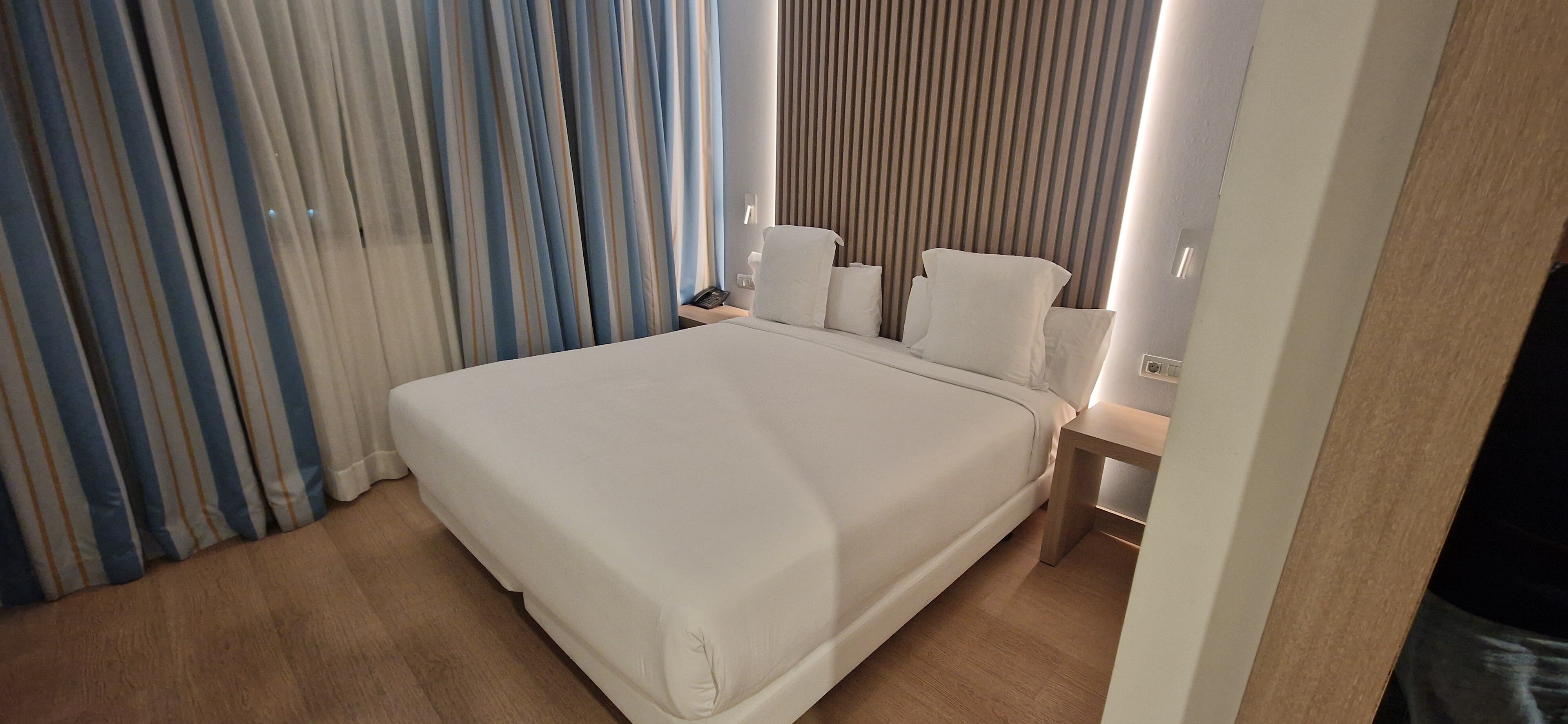 LCB Hotel Fuenlabrada-客卧