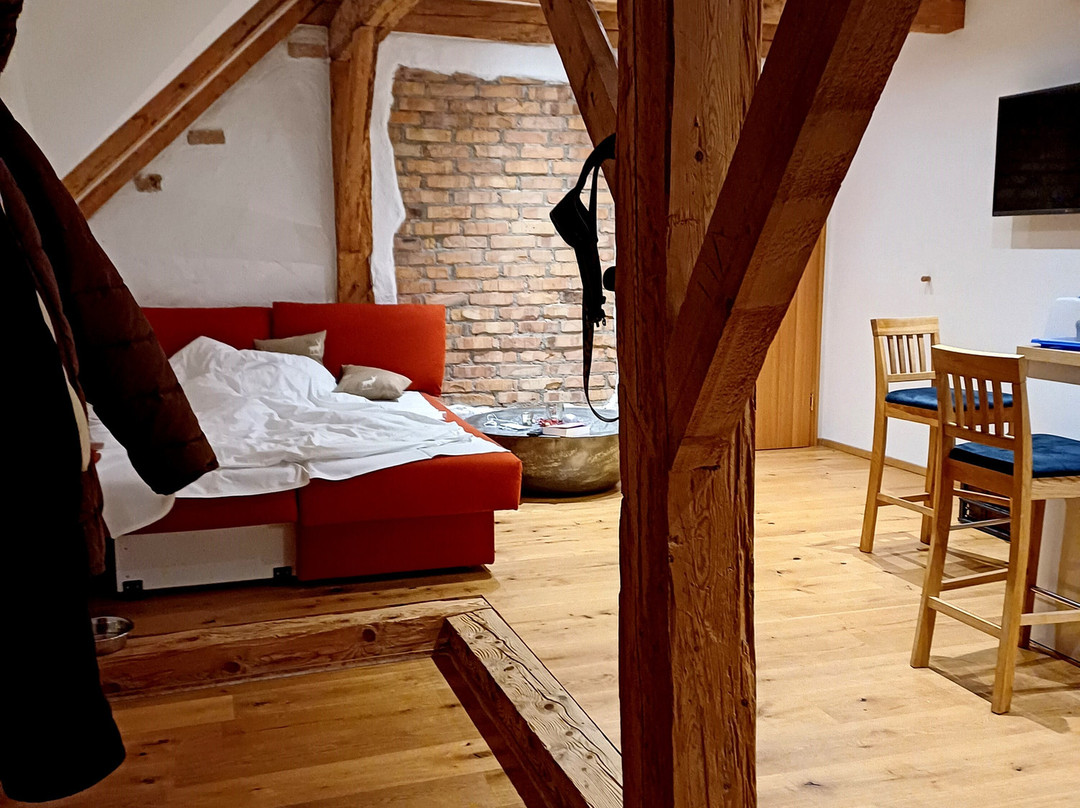 Gästehaus Hosp主图