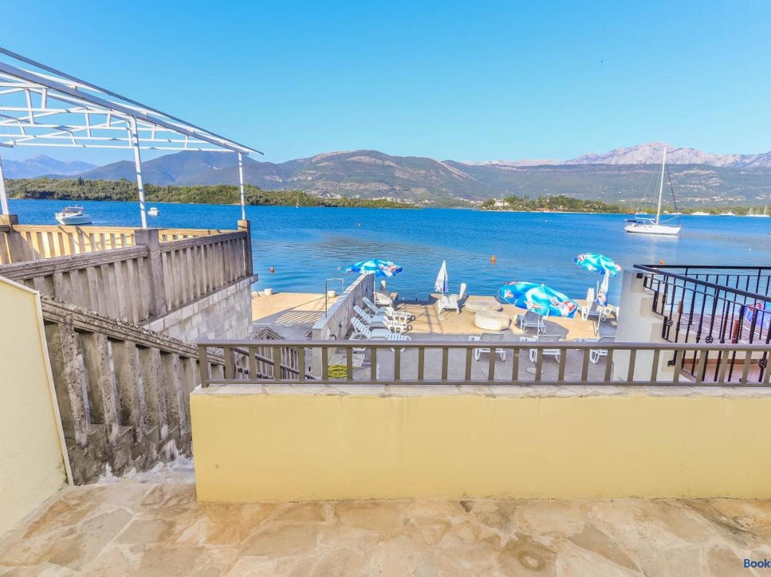 Bella di Boka 4stars Apartmani