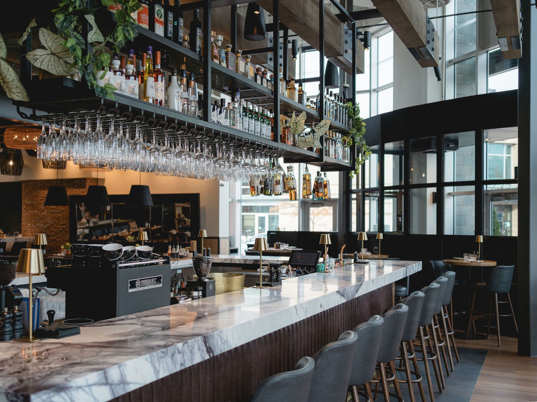 Restaurant Vertigo Laval