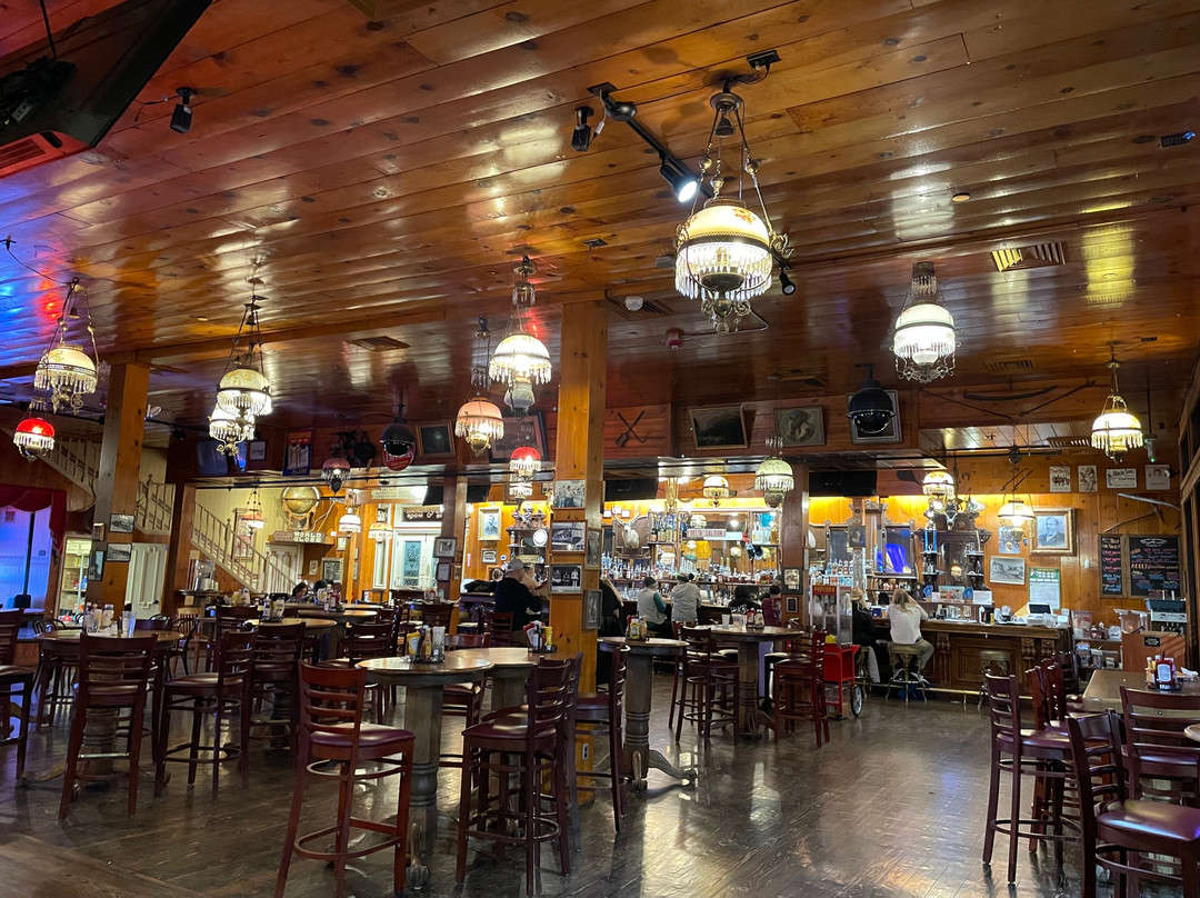 The Delta Saloon-弗吉尼亚市必去景点