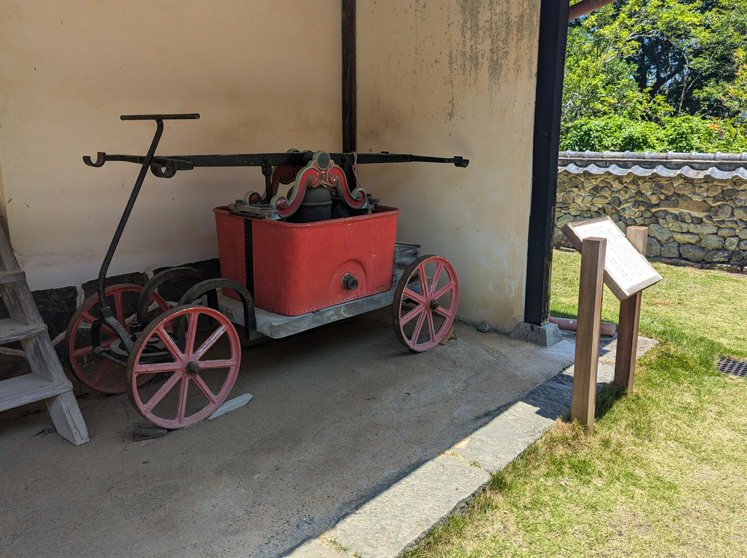 The birthplace of Yataro Iwasaki-安艺市必去景点