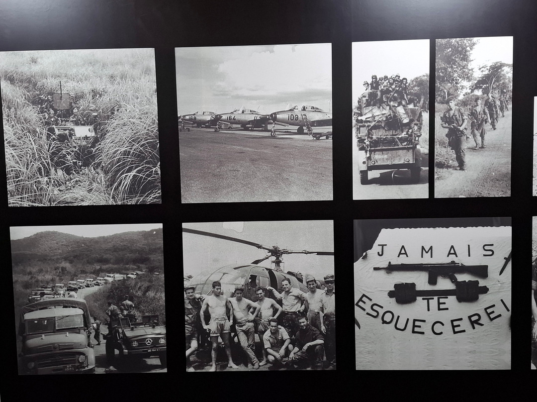 Museu Da Guerra Colonial景点图片