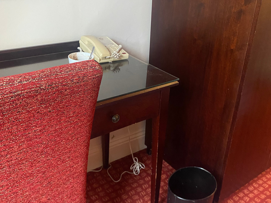 The Old Swan Hotel主图