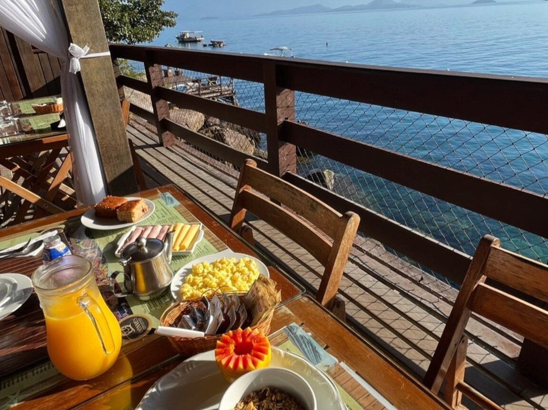 Pousada e Restaurante Convés主图