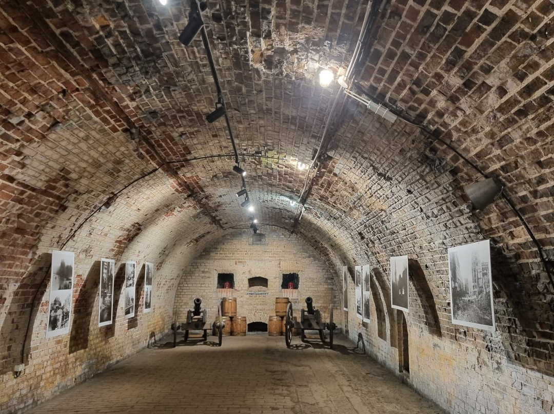 Fort XI Dönhoff-加里宁格勒必去景点