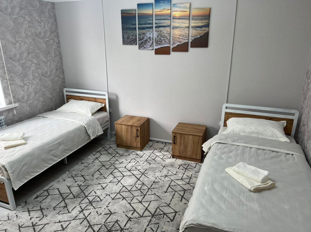 Arbat Toktogul Hotel