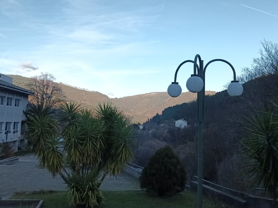 Inatel Manteigas Hotel主图