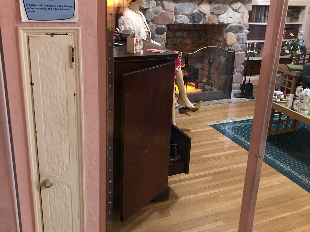 Clark County Heritage Museum-亨德森必去景点