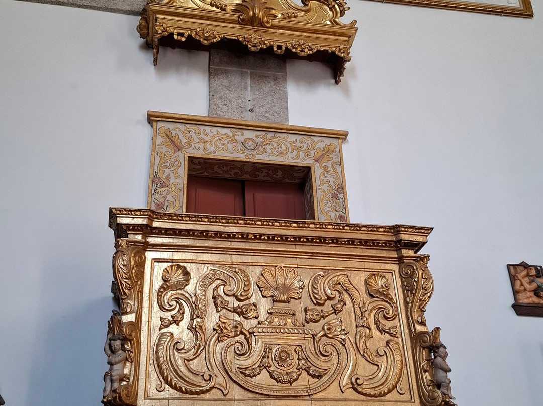 Igreja e Convento das Dominicas-吉马良斯必去景点