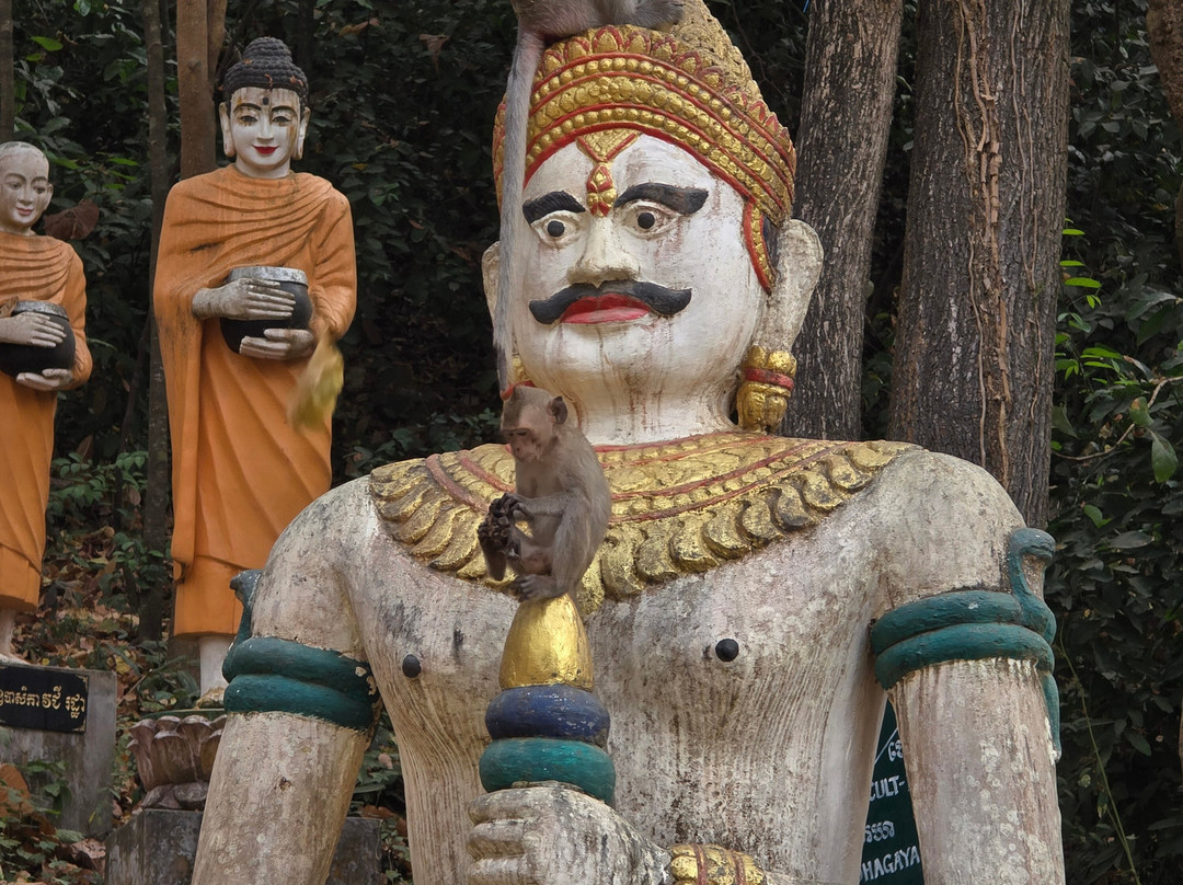 Tuk Tuk Kratie景点图片