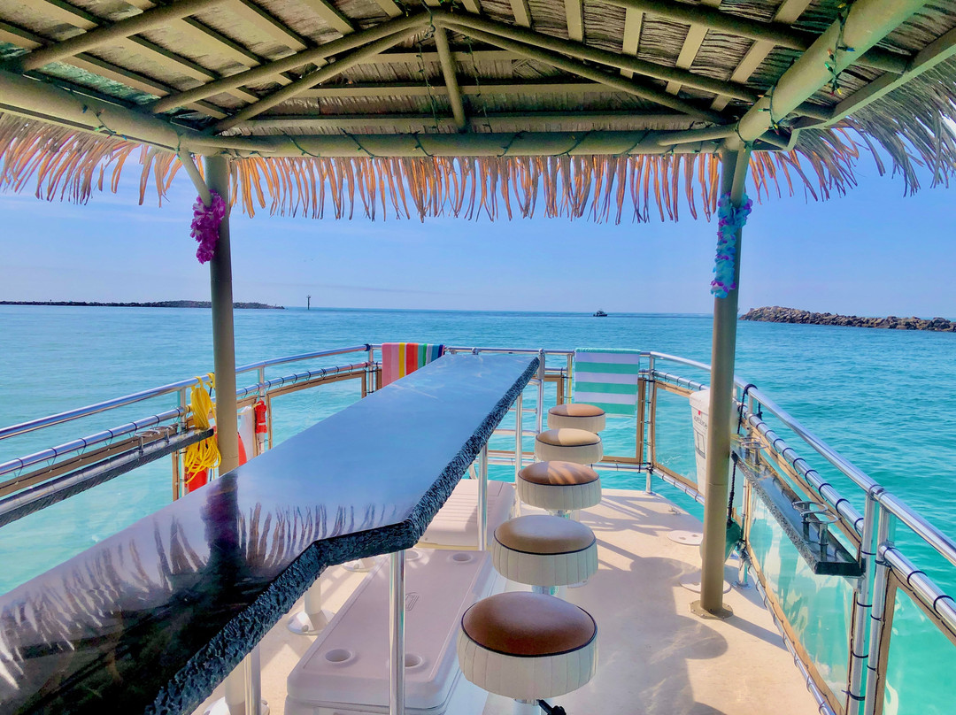 CoastEase Captain Services & Tiki Charters-橙色海湾必去景点