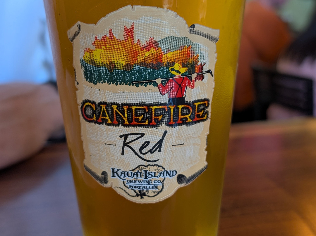Kauai Island Brewing Company-埃里埃利必去景点