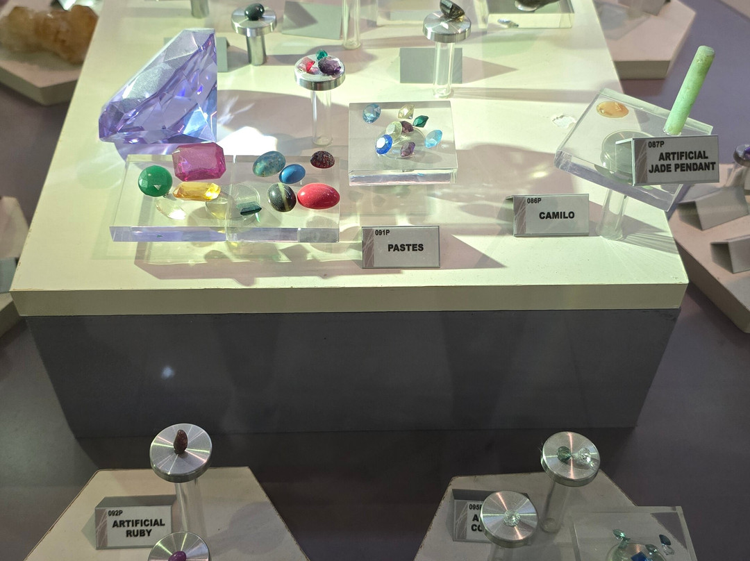 The Geological Museum-怡保必去景点