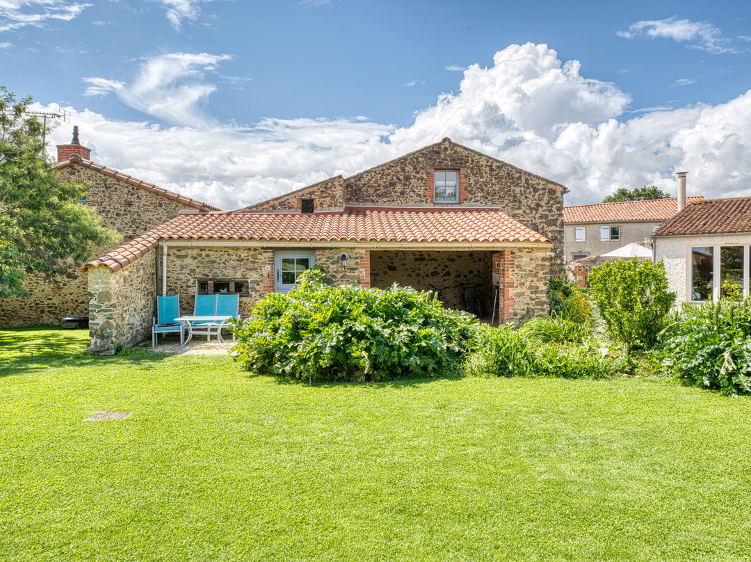 Chambres d'hotes les Hautes Papinieres主图