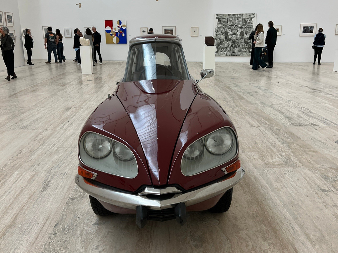 Museo Jumex-墨西哥城必去景点