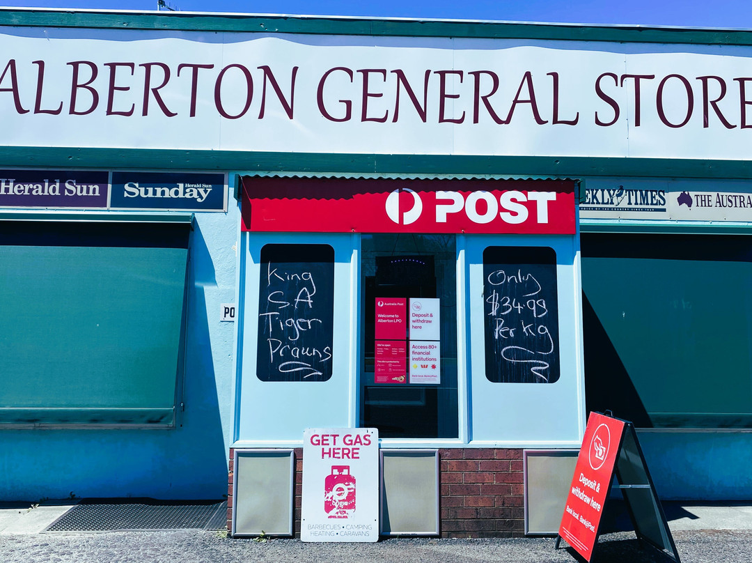 Alberton General Store-Alberton必去景点