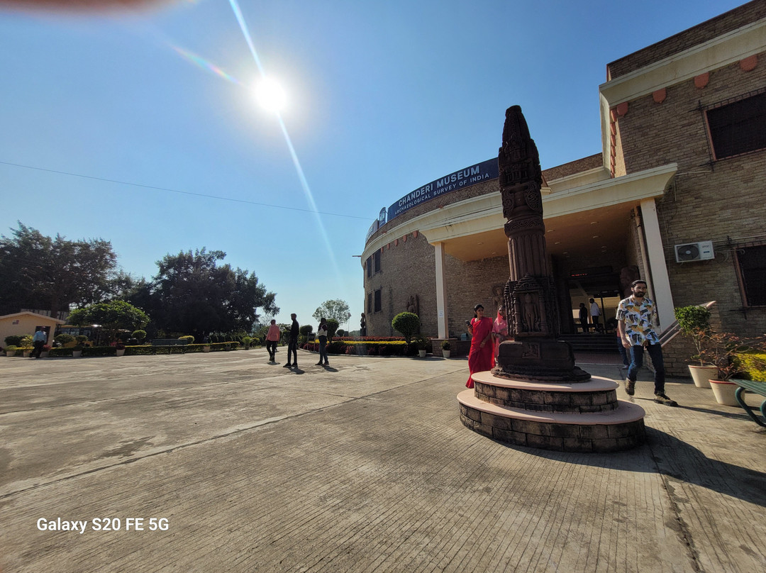 Chanderi Museum景点图片