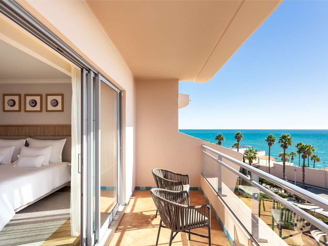 Grande Real Santa Eulália Resort & Hotel Spa主图