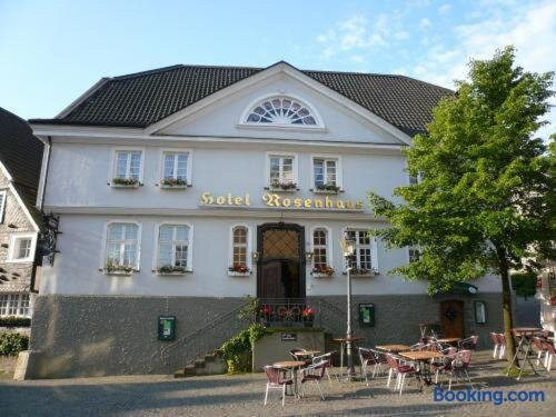 Hotel Rosenhaus