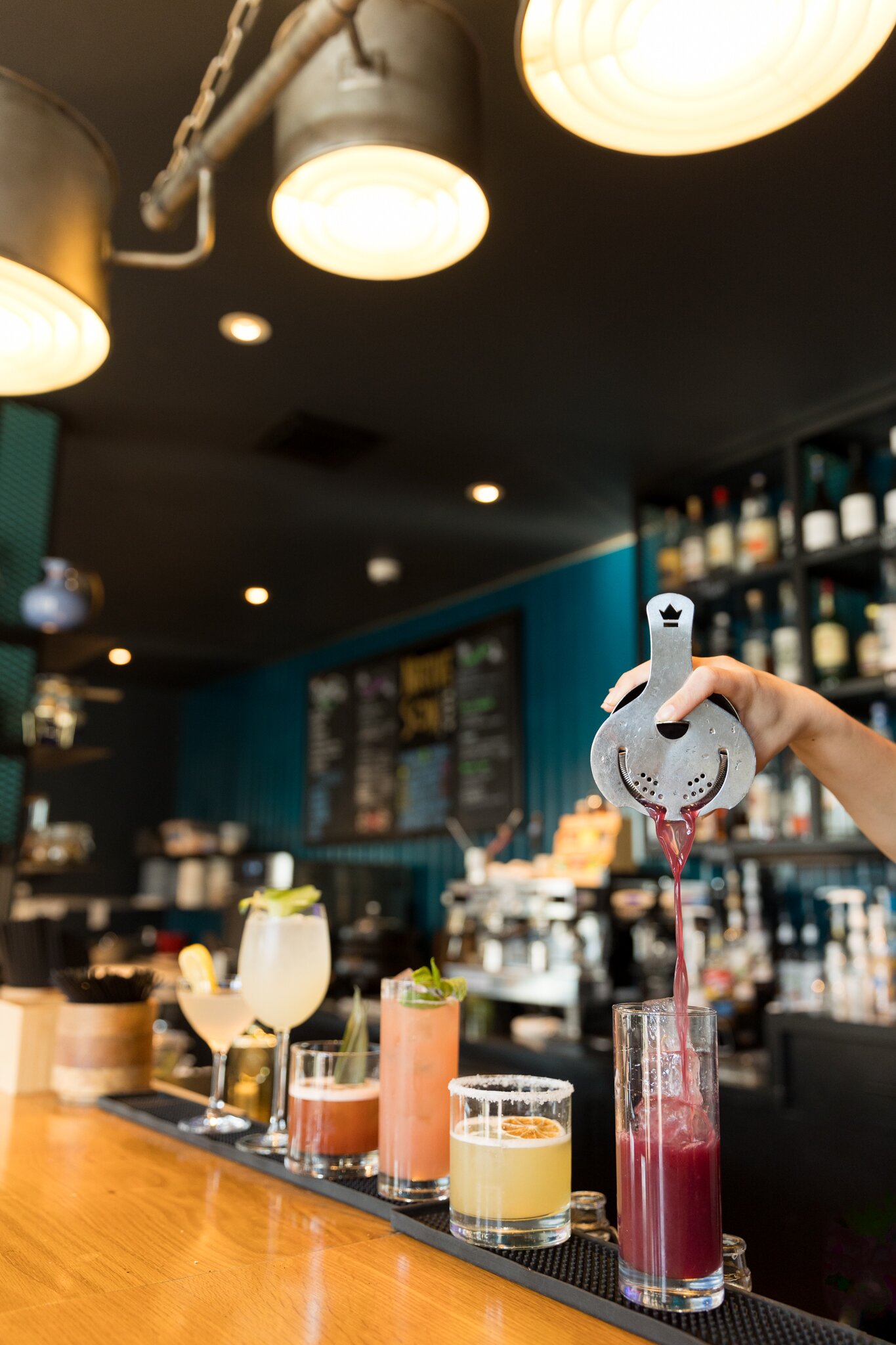 El Capitan Hotel-餐饮