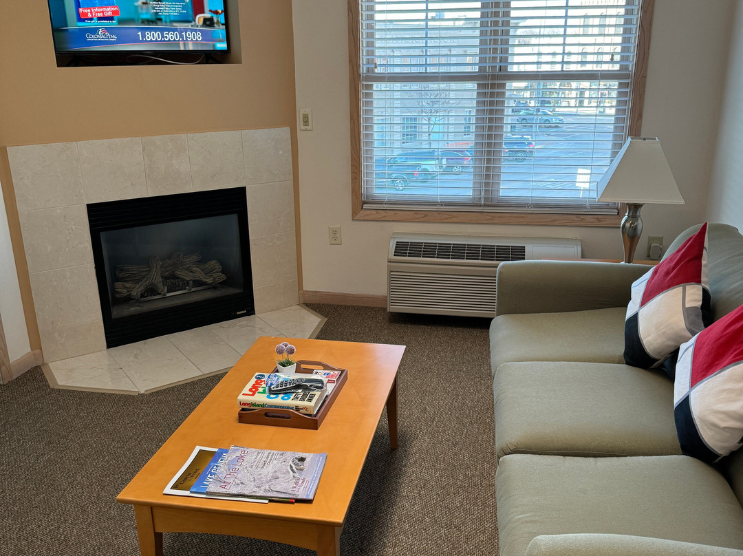 Mill Creek Hotel主图