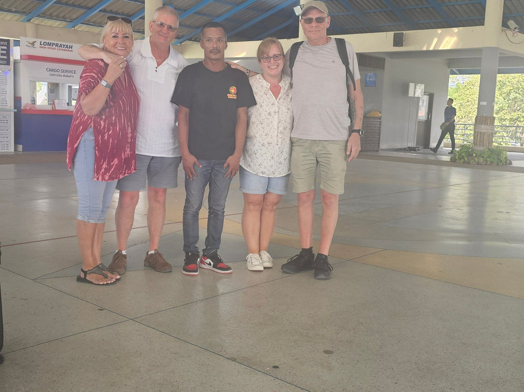 Samui Taxi 24 Hrs.-苏梅岛必去景点