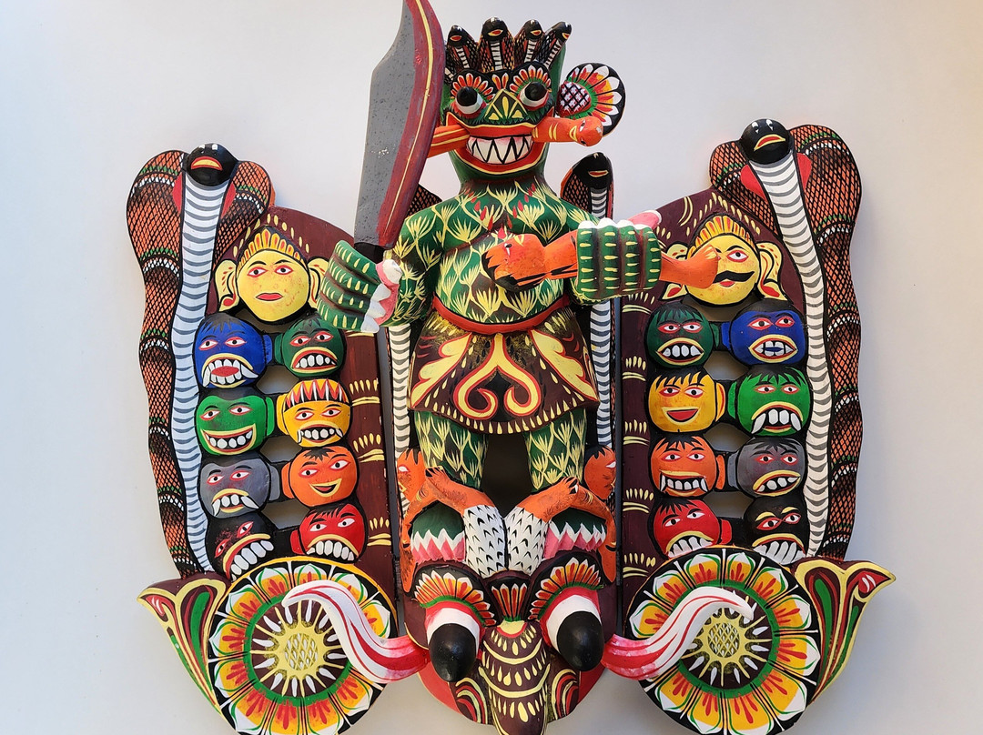 DIANA Souvenirs-尼甘布必去景点