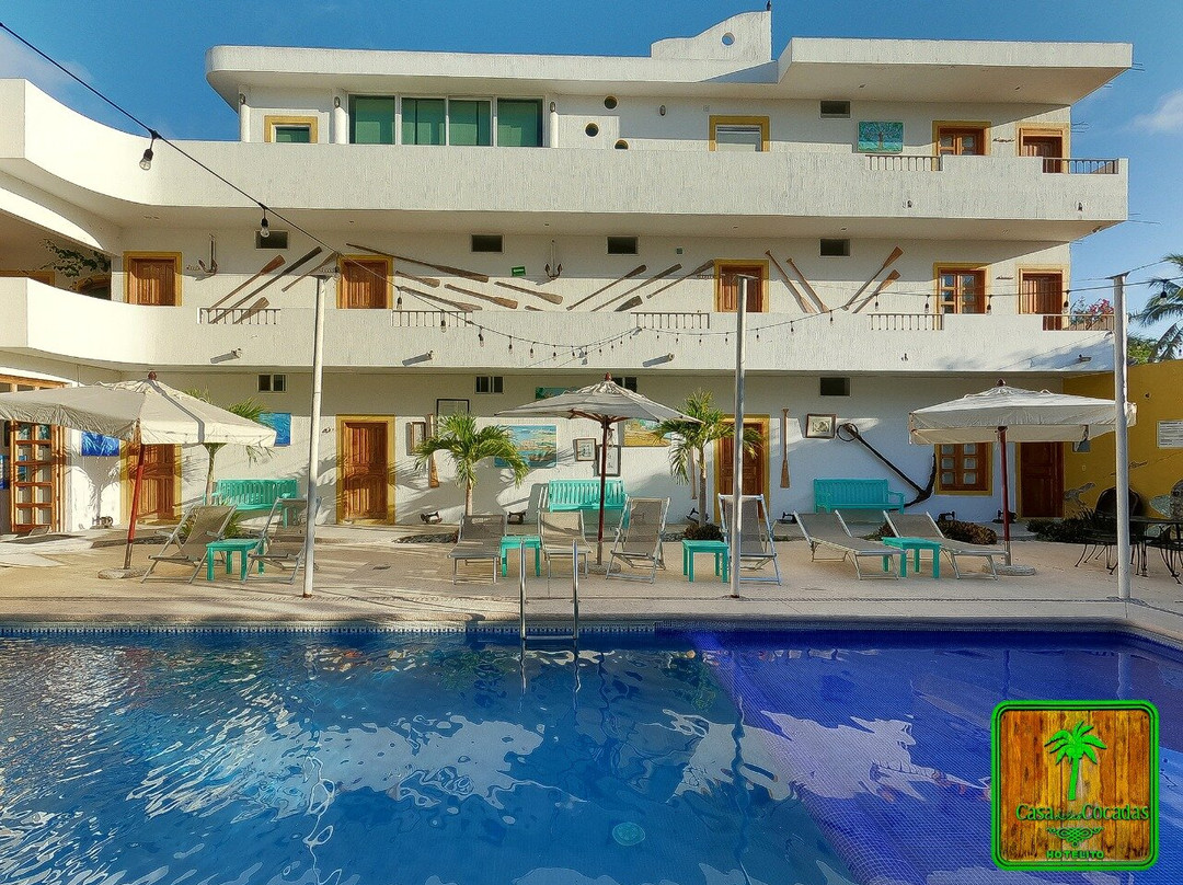 Hotel La Casa de las Cocadas主图