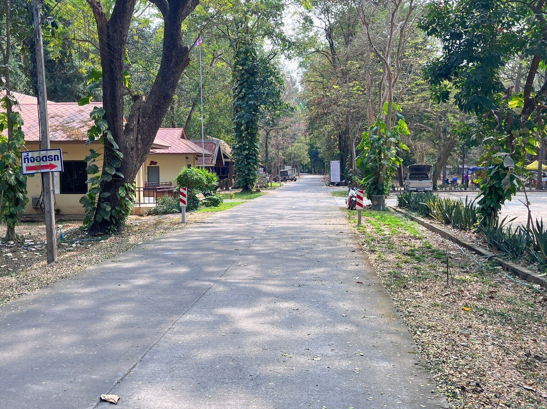 Phichit Historical Park-披集市必去景点