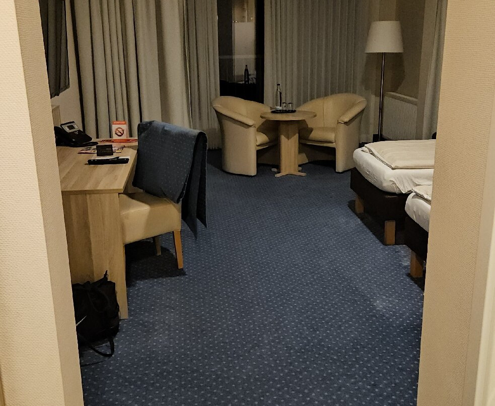 Bergmark Hotel主图