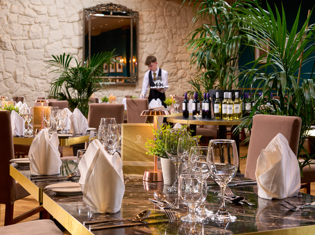 The Inn At Dromoland主图