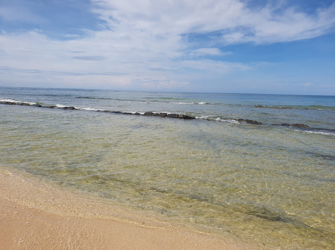 Pulau Rusukan Besar景点图片