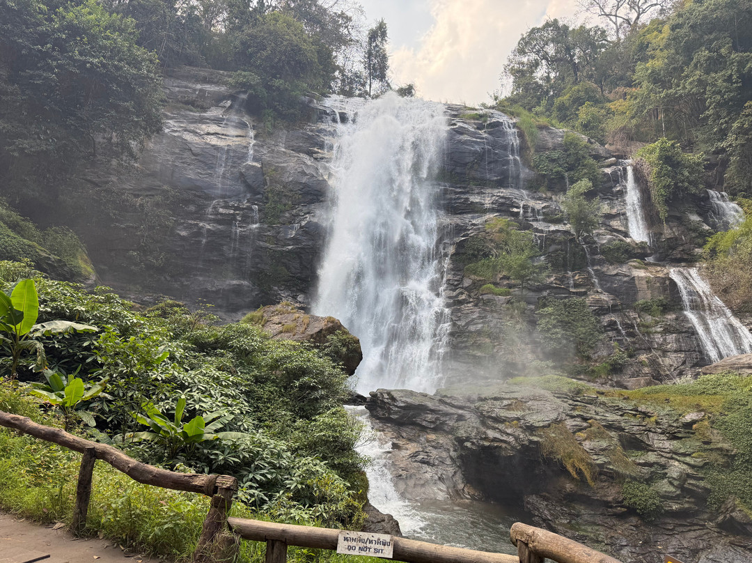 Wachirathan Falls-宗通必去景点