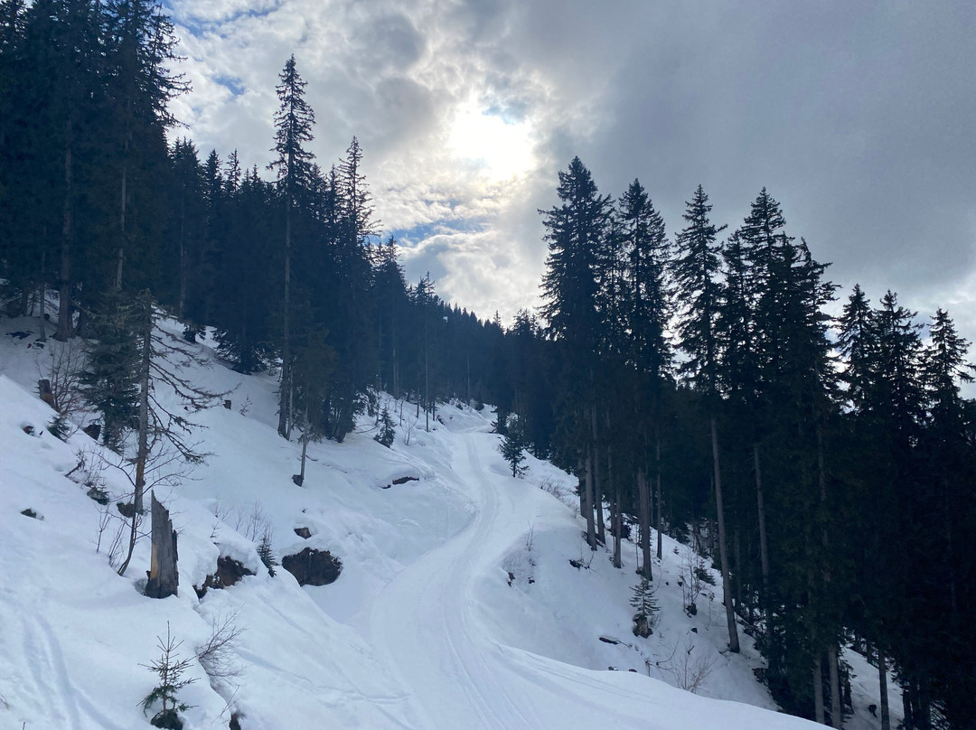 La Giettaz en Aravis Tourisme-La Giettaz必去景点