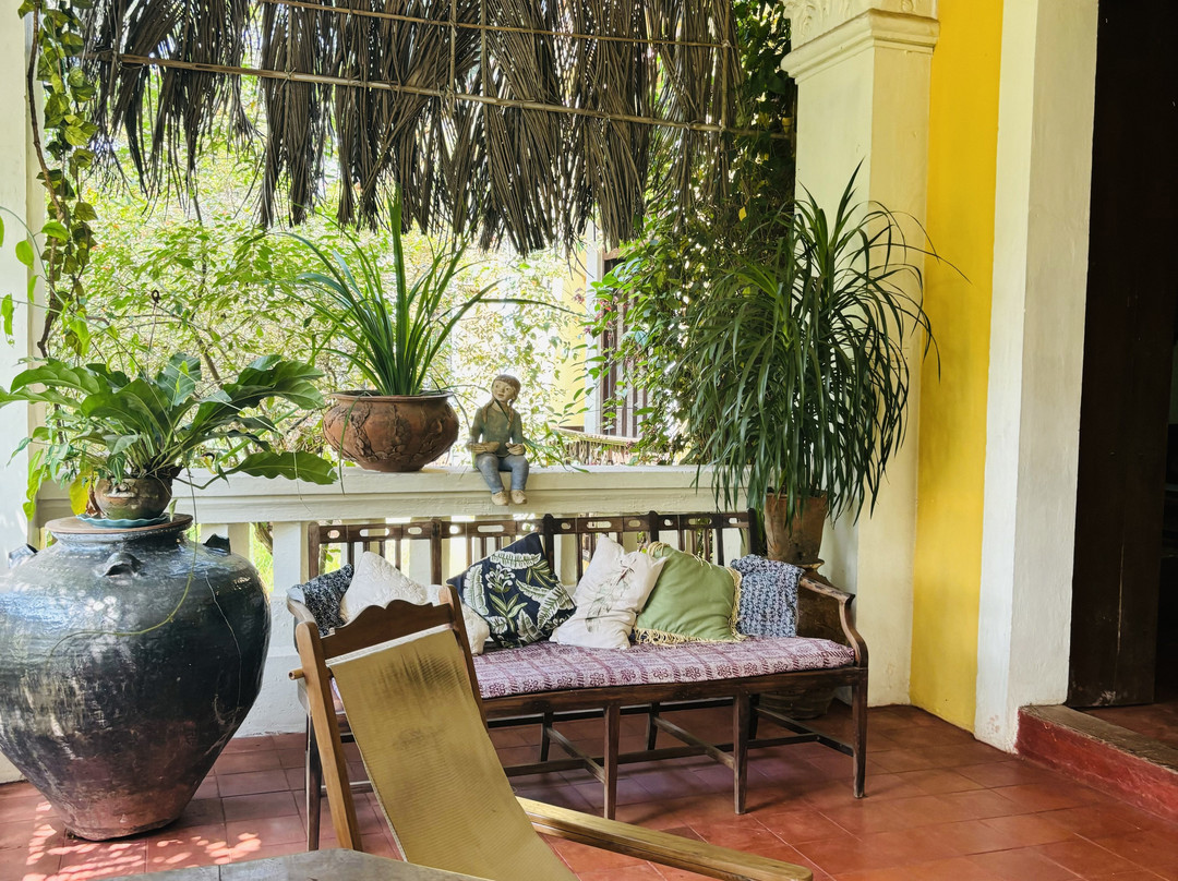 Palacio do Deao-Quepem必去景点