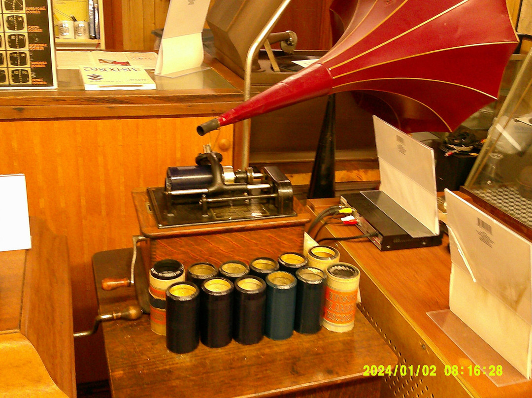 Museum of Measurement and Time-Jefferson必去景点