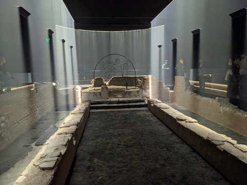 London Mithraeum Bloomberg SPACE-伦敦必去景点