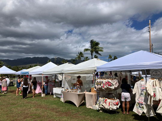 Malama Hawaii Makers Market-火奴鲁鲁必去景点