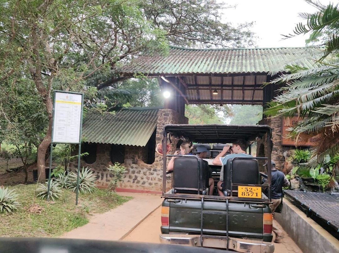 Happy Tours Kalpitiya景点图片