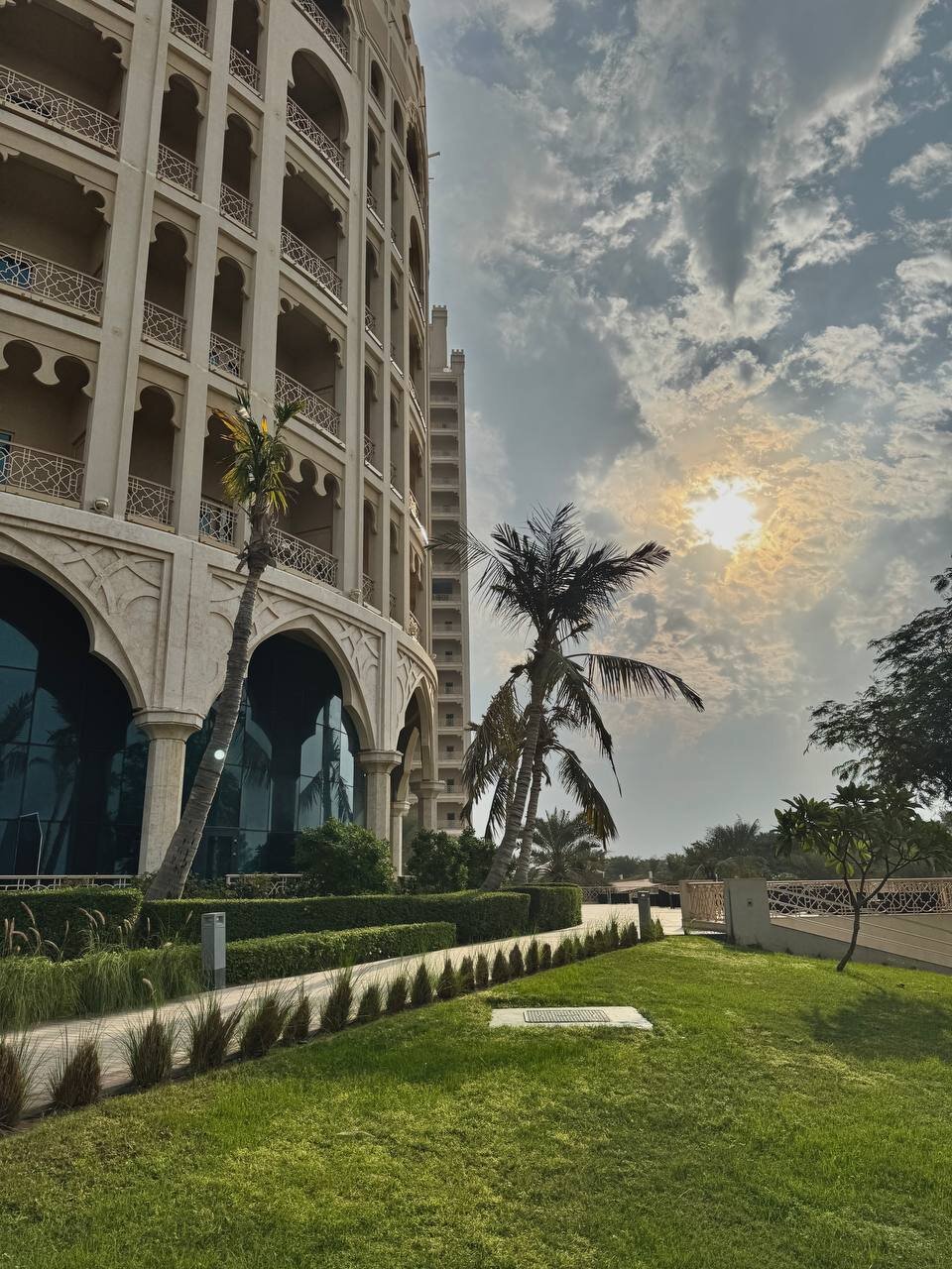 Al Hamra Residence-浴室