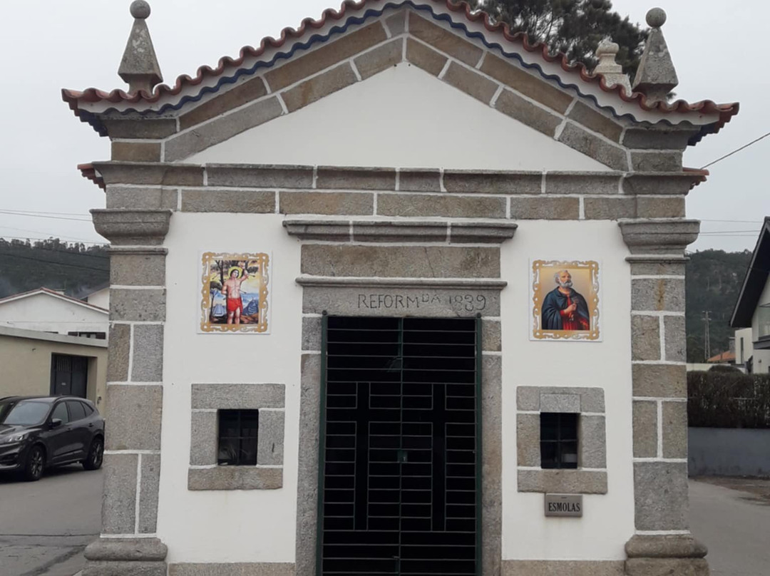 Capela de Sao Sebastiao景点图片