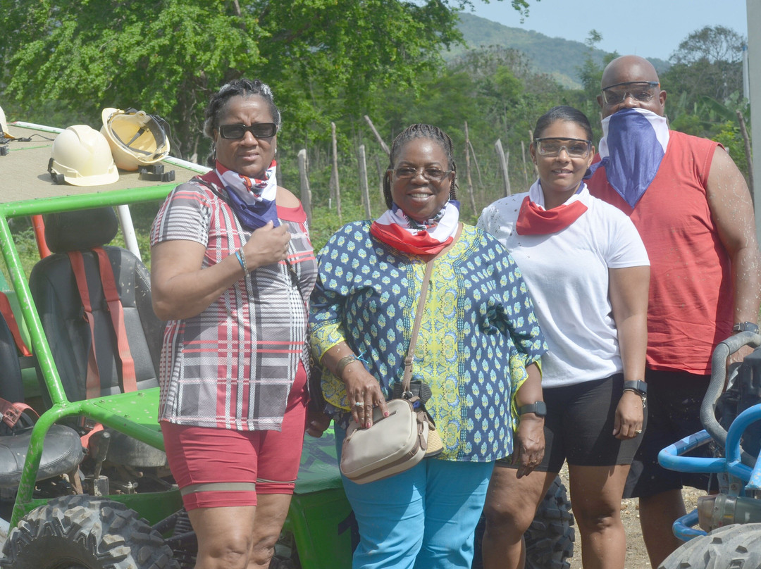 buggy en puerto plata Dgarcia adventures-普拉塔港必去景点